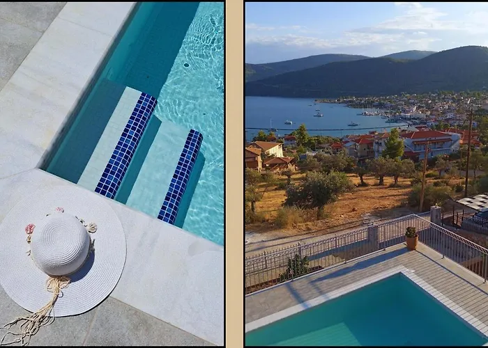 Sunrise Διαμέρισμα Κόρφος