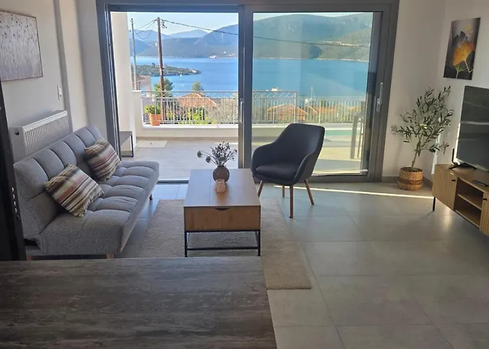 Διαμέρισμα Sunrise *